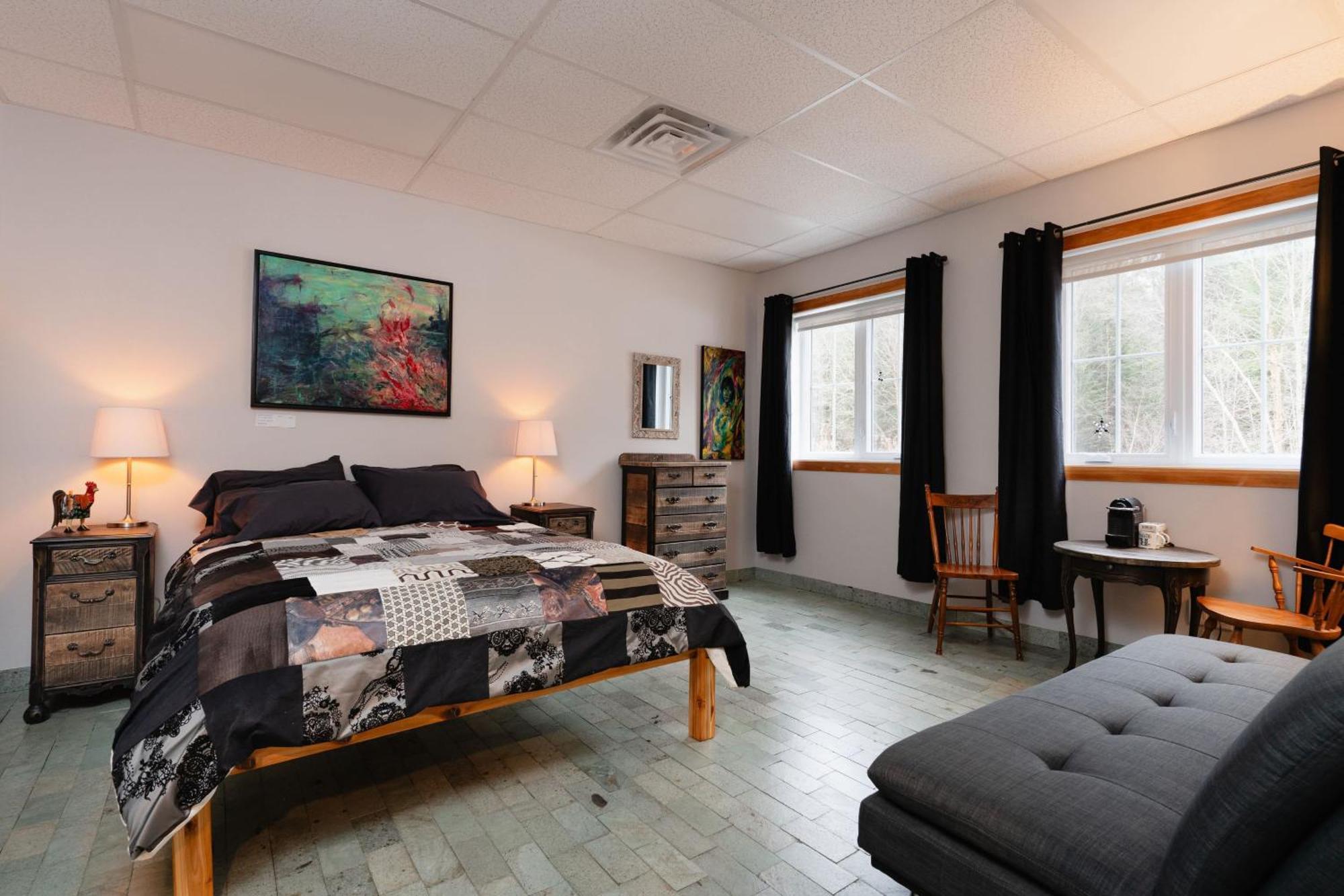 La Fabrique Bed and Breakfast Bolton-Est Eksteriør billede