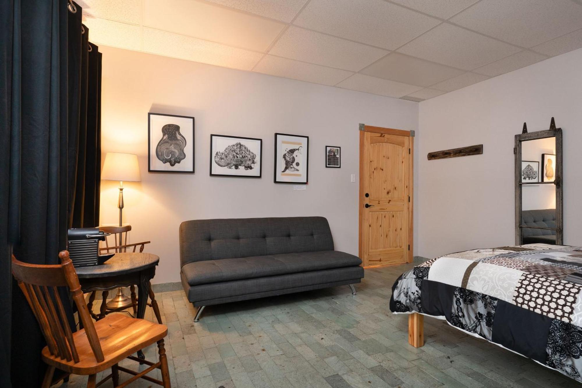 La Fabrique Bed and Breakfast Bolton-Est Eksteriør billede